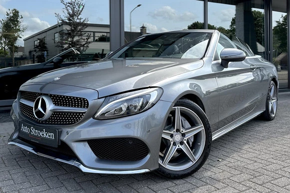 Mercedes-Benz C-Klasse - Afbeelding 1 van 29