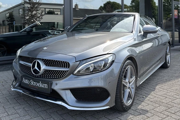 Mercedes-Benz C-Klasse - Afbeelding 2 van 29
