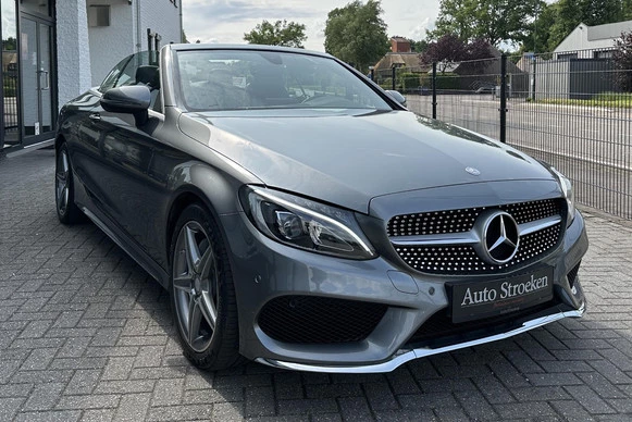 Mercedes-Benz C-Klasse - Afbeelding 4 van 29