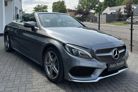 Mercedes-Benz C-Klasse - Afbeelding 5 van 29