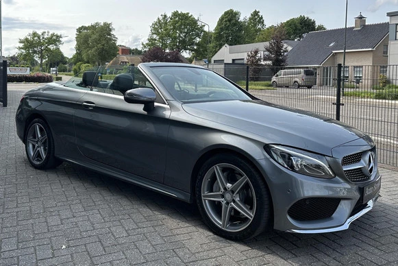 Mercedes-Benz C-Klasse - Afbeelding 6 van 29