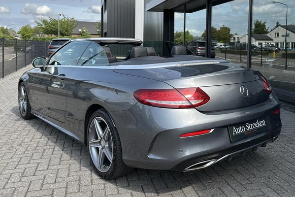 Mercedes-Benz C-Klasse - Afbeelding 9 van 29