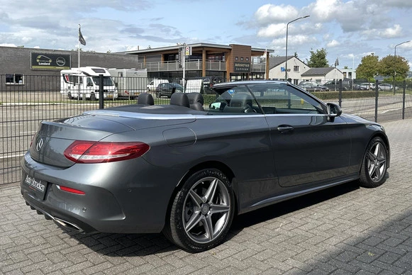 Mercedes-Benz C-Klasse - Afbeelding 10 van 29