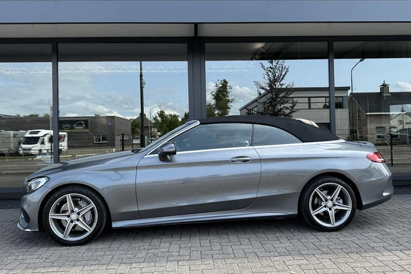 Mercedes-Benz C-Klasse - Afbeelding 11 van 29