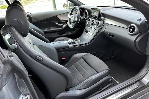Mercedes-Benz C-Klasse - Afbeelding 16 van 29