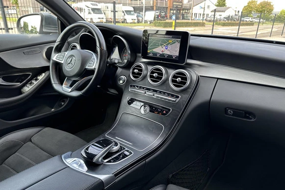 Mercedes-Benz C-Klasse - Afbeelding 17 van 29