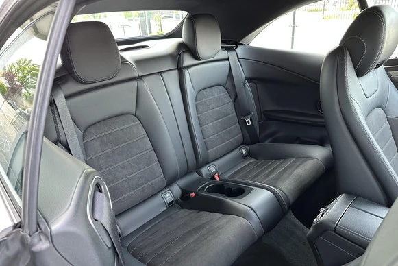 Mercedes-Benz C-Klasse - Afbeelding 18 van 29