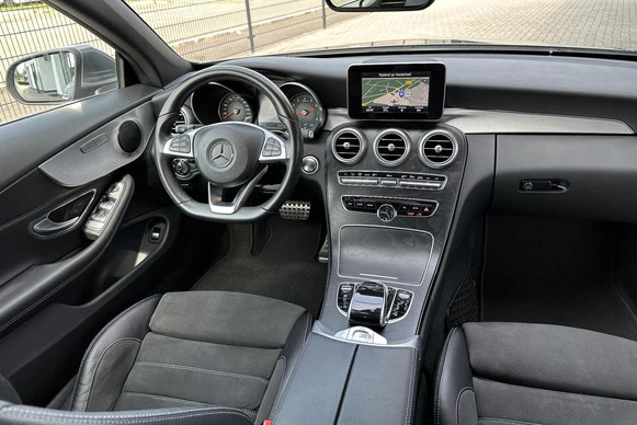 Mercedes-Benz C-Klasse - Afbeelding 19 van 29