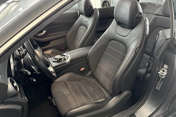 Mercedes-Benz C-Klasse - Afbeelding 20 van 29