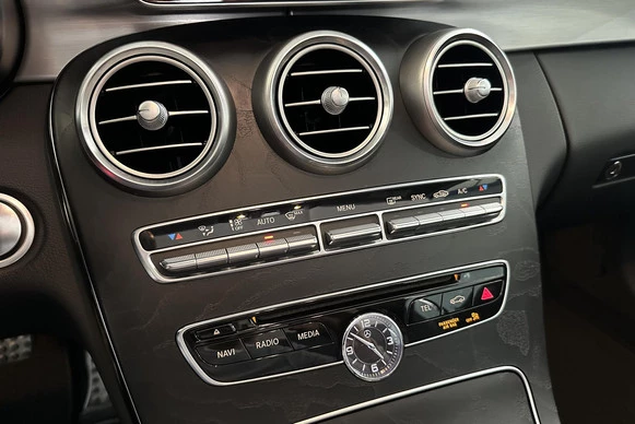 Mercedes-Benz C-Klasse - Afbeelding 24 van 29
