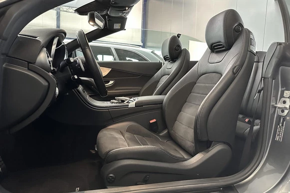 Mercedes-Benz C-Klasse - Afbeelding 25 van 29