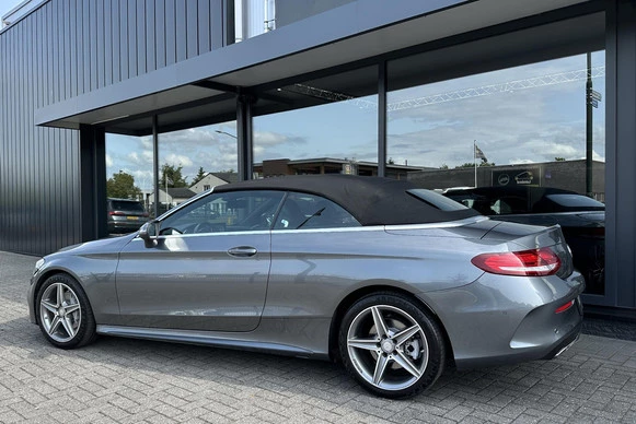 Mercedes-Benz C-Klasse - Afbeelding 27 van 29