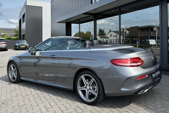 Mercedes-Benz C-Klasse - Afbeelding 28 van 29