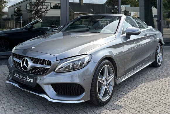 Mercedes-Benz C-Klasse - Afbeelding 29 van 29