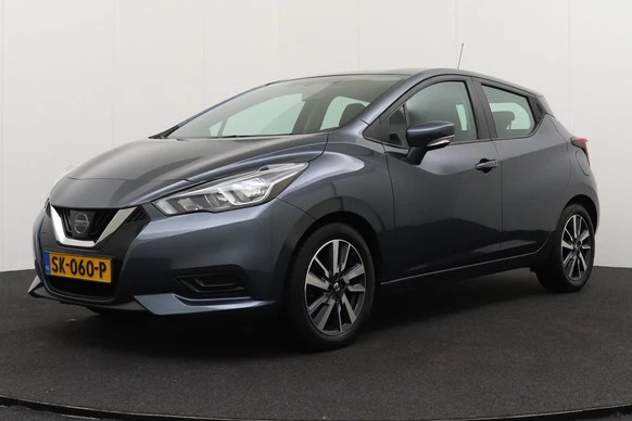 Nissan Micra - Afbeelding 1 van 27