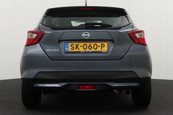 Nissan Micra - Afbeelding 4 van 27