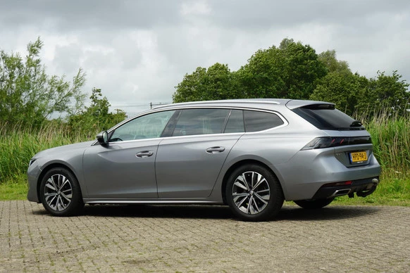 Peugeot 508 - Afbeelding 9 van 30