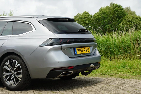 Peugeot 508 - Afbeelding 10 van 30