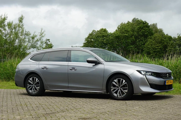 Peugeot 508 - Afbeelding 11 van 30