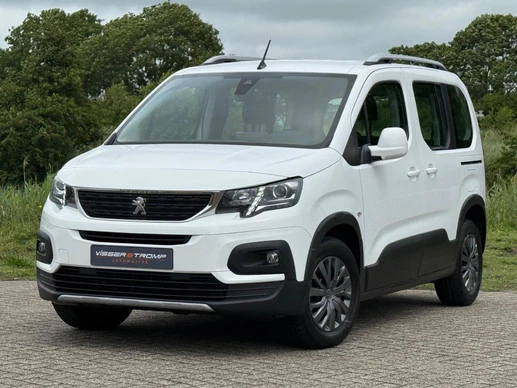 Peugeot Rifter - Afbeelding 1 van 30