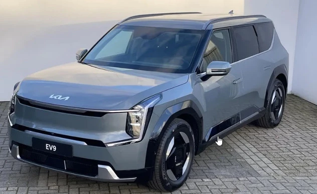Kia EV9 - Afbeelding 1 van 5
