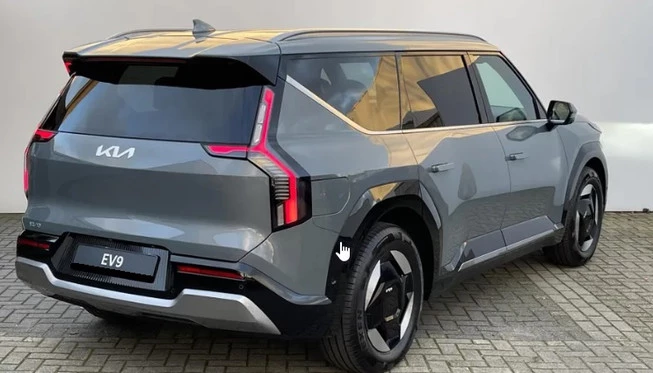 Kia EV9 - Afbeelding 3 van 5