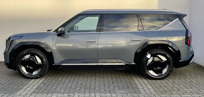 Kia EV9 - Afbeelding 4 van 5