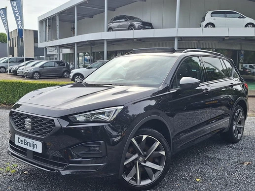 SEAT Tarraco - Afbeelding 1 van 30