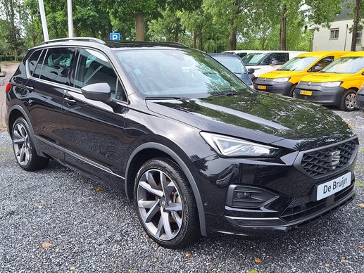 SEAT Tarraco - Afbeelding 6 van 30