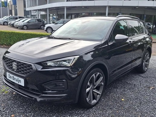 SEAT Tarraco - Afbeelding 7 van 30