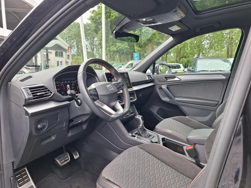 SEAT Tarraco - Afbeelding 11 van 30