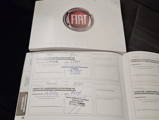Fiat 500L - Afbeelding 12 van 20