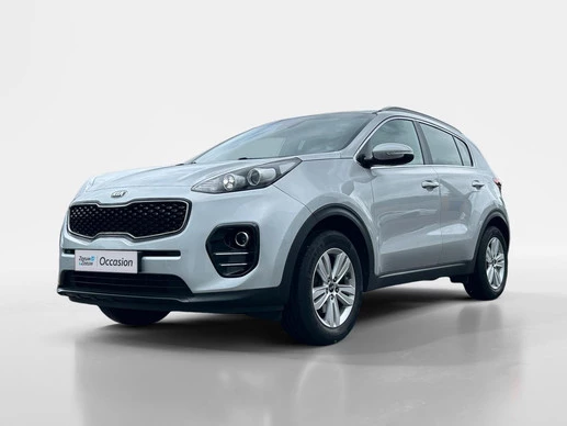 Kia Sportage - Afbeelding 1 van 28