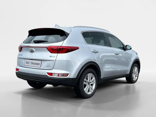 Kia Sportage - Afbeelding 4 van 28