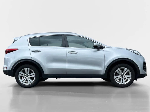 Kia Sportage - Afbeelding 5 van 28