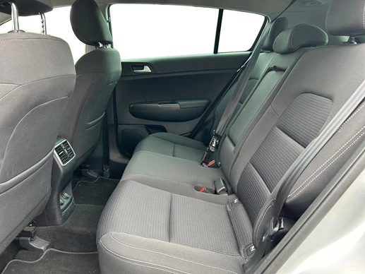 Kia Sportage - Afbeelding 9 van 28