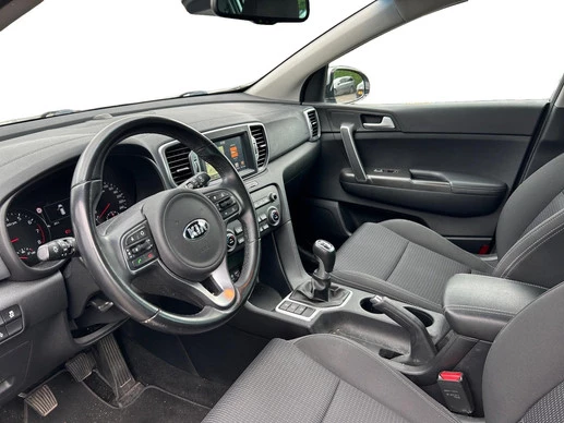 Kia Sportage - Afbeelding 10 van 28