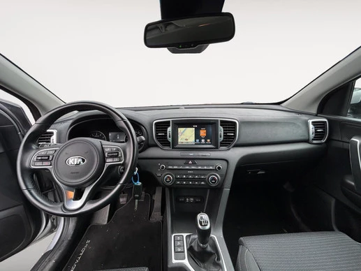 Kia Sportage - Afbeelding 11 van 28