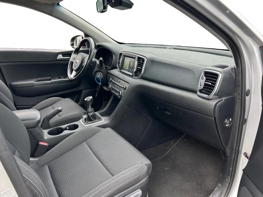 Kia Sportage - Afbeelding 12 van 28