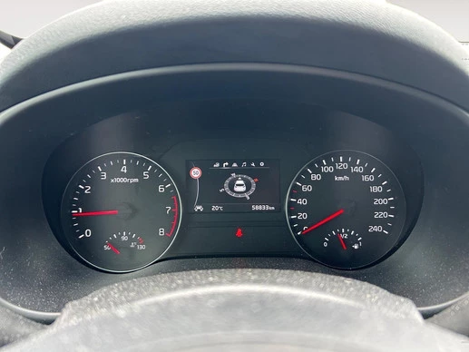 Kia Sportage - Afbeelding 16 van 28
