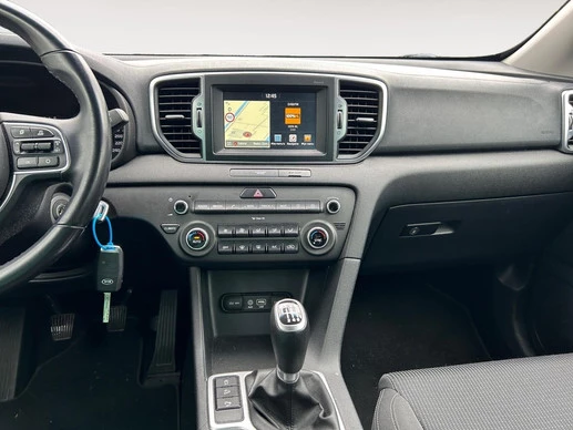 Kia Sportage - Afbeelding 19 van 28