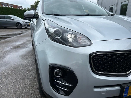 Kia Sportage - Afbeelding 25 van 28