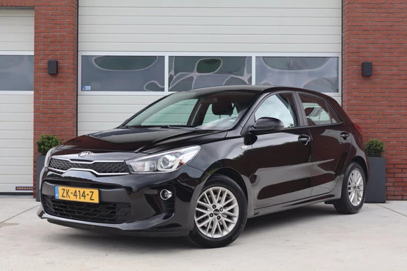 Kia Rio - Afbeelding 1 van 27