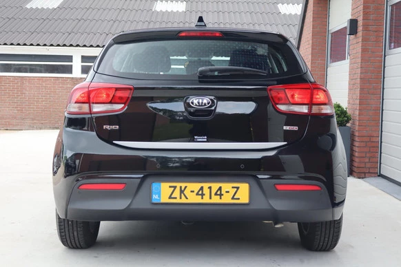 Kia Rio - Afbeelding 4 van 27