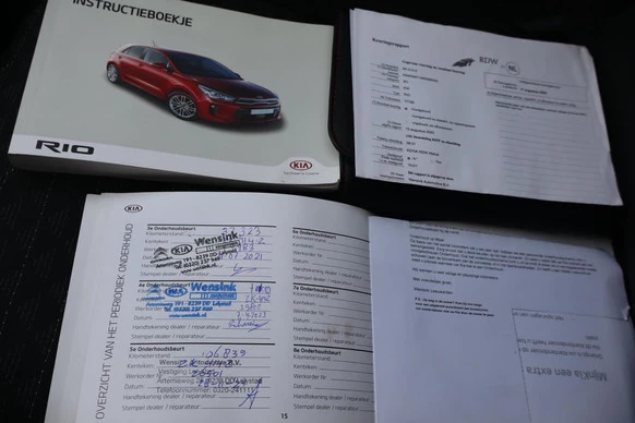 Kia Rio - Afbeelding 19 van 27