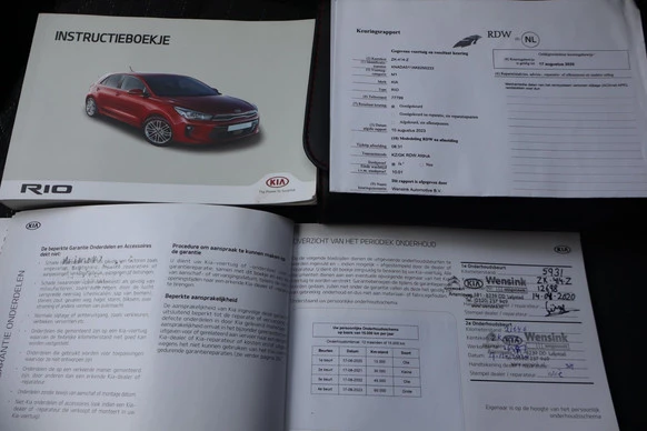 Kia Rio - Afbeelding 20 van 27