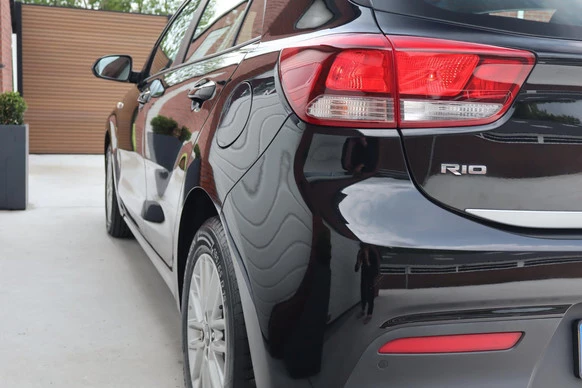 Kia Rio - Afbeelding 27 van 27