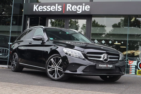 Mercedes-Benz C-Klasse - Afbeelding 1 van 30
