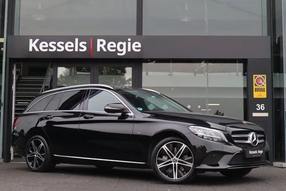 Mercedes-Benz C-Klasse - Afbeelding 2 van 30