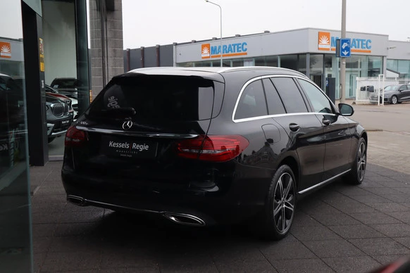 Mercedes-Benz C-Klasse - Afbeelding 4 van 30
